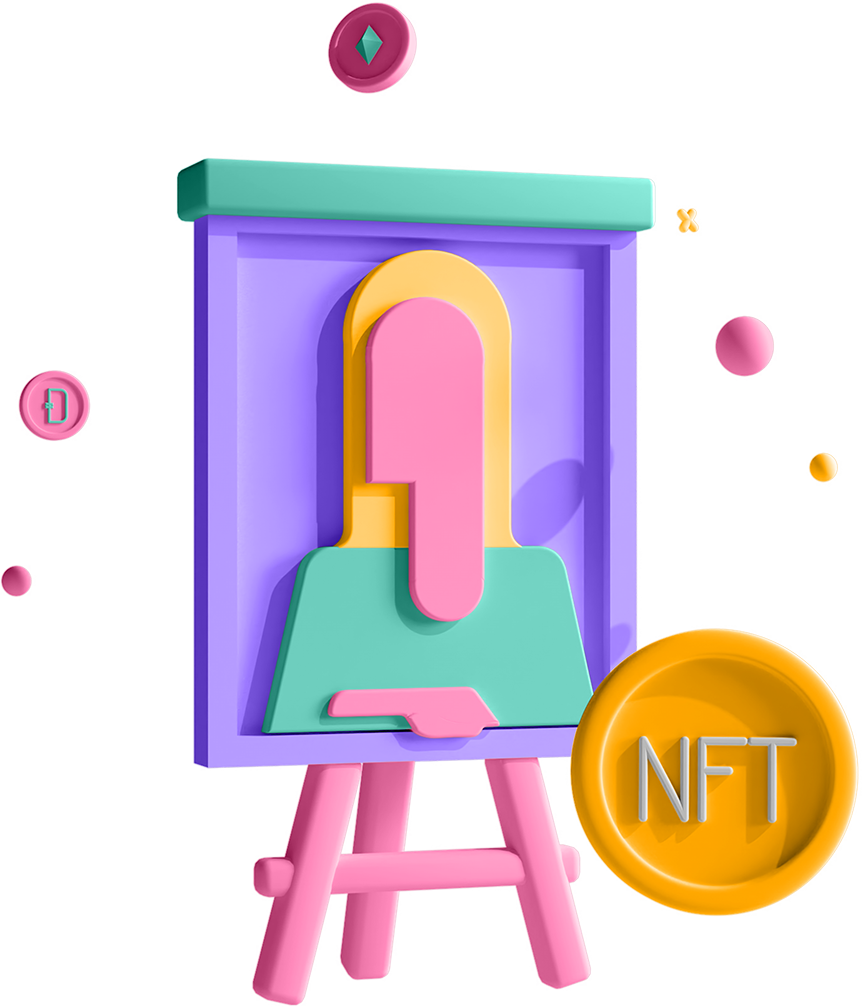 890 Bull NFT's Collective NFT